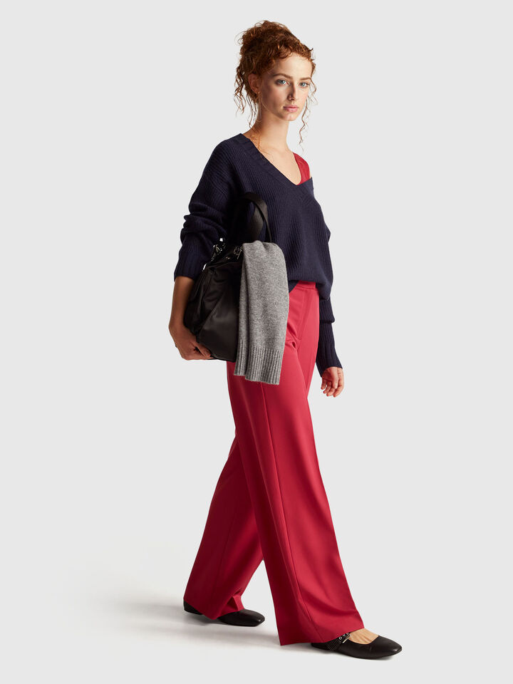 TROUSERS Mujer image number 3